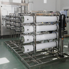 SUS 304 σύστημα κατεργασίας ύδατος RO 8040 φίλτρο μεμβρανών 10000L/H