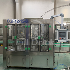 SUS304 3 σε 1 υγρή μηχανή παραγωγής νερού μπουκαλιών μηχανών πλήρωσης Monoblock 3000 ικανότητα