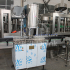 Διασπασμένη ενωμένη με διοξείδιο του άνθρακα τύπος μηχανή πλήρωσης μηχανών πλήρωσης ποτών SUS304 Monoblock