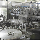 Αυτόματη ενωμένη με διοξείδιο του άνθρακα μηχανή πλήρωσης μπουκαλιών μηχανών πλήρωσης ποτών 350ML PET