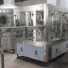 Monobloc εμφιαλώνοντας μηχανή μη σόδας μηχανών πλήρωσης μπουκαλιών χυμού 4000BPH