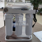Σύστημα κατεργασίας ύδατος Homestyle 100GPD RO για τον εξαγνιστή νερού χρήσης κουζινών