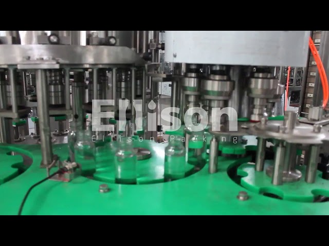 Κίνα 1000ML μηχανή πλήρωσης μπουκαλιών γυαλιού με την ηλεκτρική τετραγωνική κάλυψη βάζων γυαλιού προς πώληση