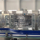 30000BPH καθαρή μηχανή μεταλλικού νερού μηχανών πλήρωσης μπουκαλιών νερό εμφιαλώνοντας
