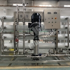 Καθαρό σύστημα αντίστροφης όσμωσης συστημάτων κατεργασίας ύδατος νερού RO 6TPH