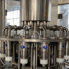 Ελαφρύς υδραυλικός κύλινδρος μηχανών πλήρωσης χυμού ποτών 4000B/H καυτός