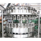 5000BPH κεντρικός εξοπλισμός πλήρωσης μπύρας συστημάτων λίπανσης μηχανών πλήρωσης μπύρας